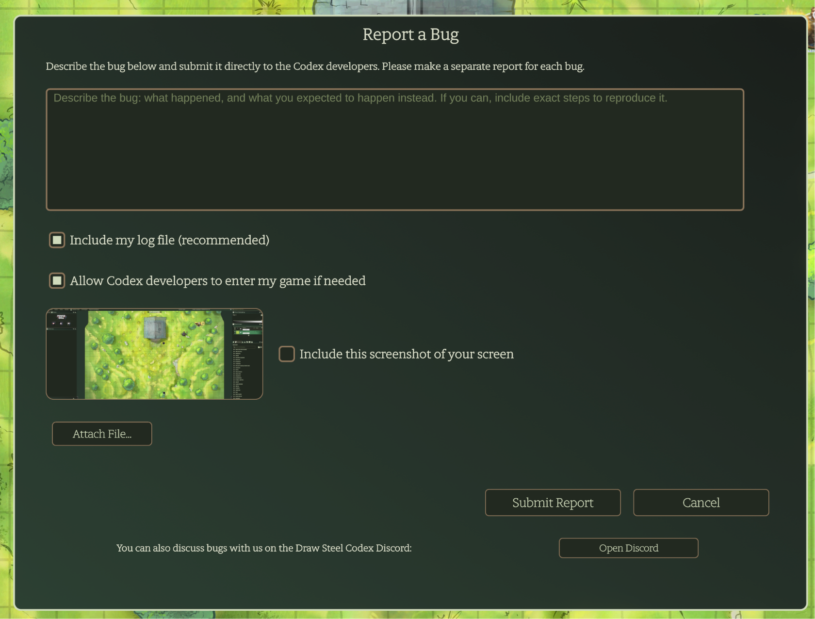 Steam post image