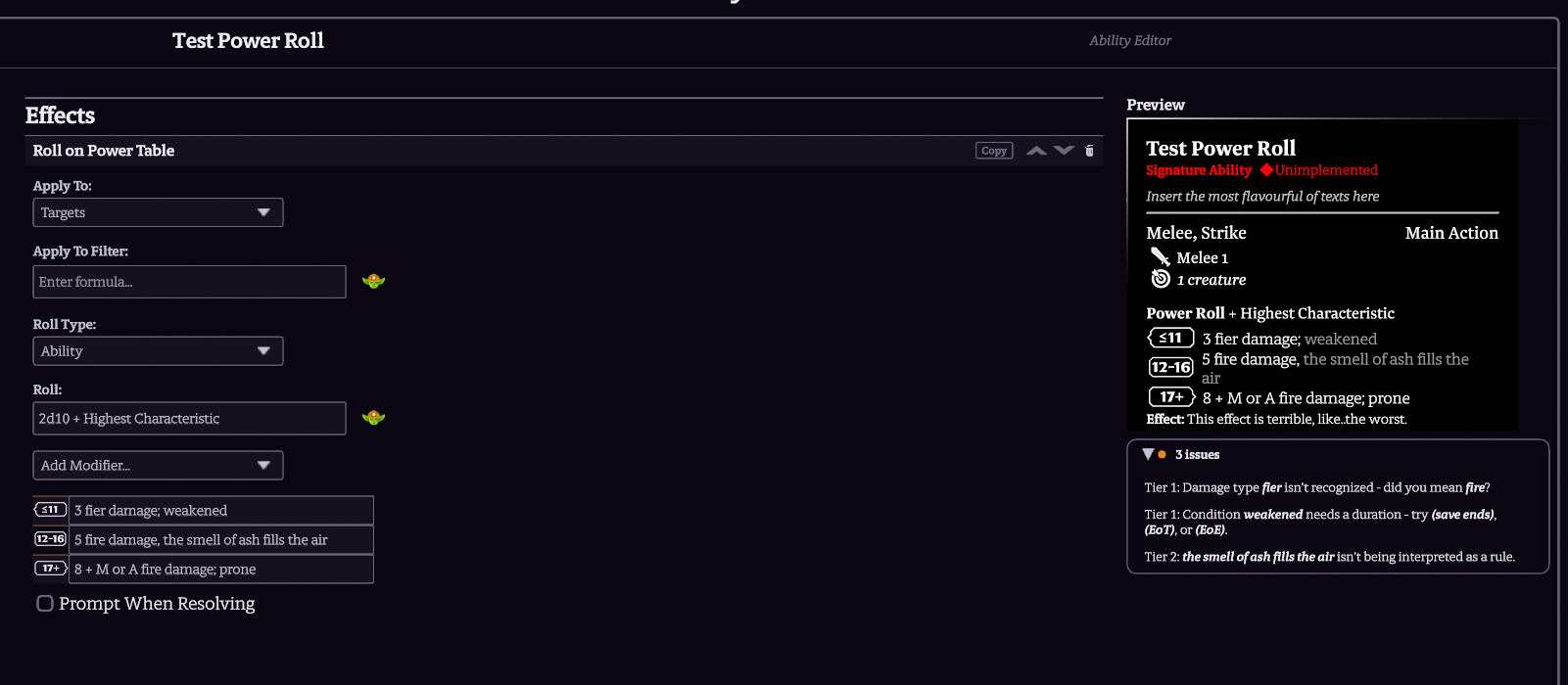 Steam post image