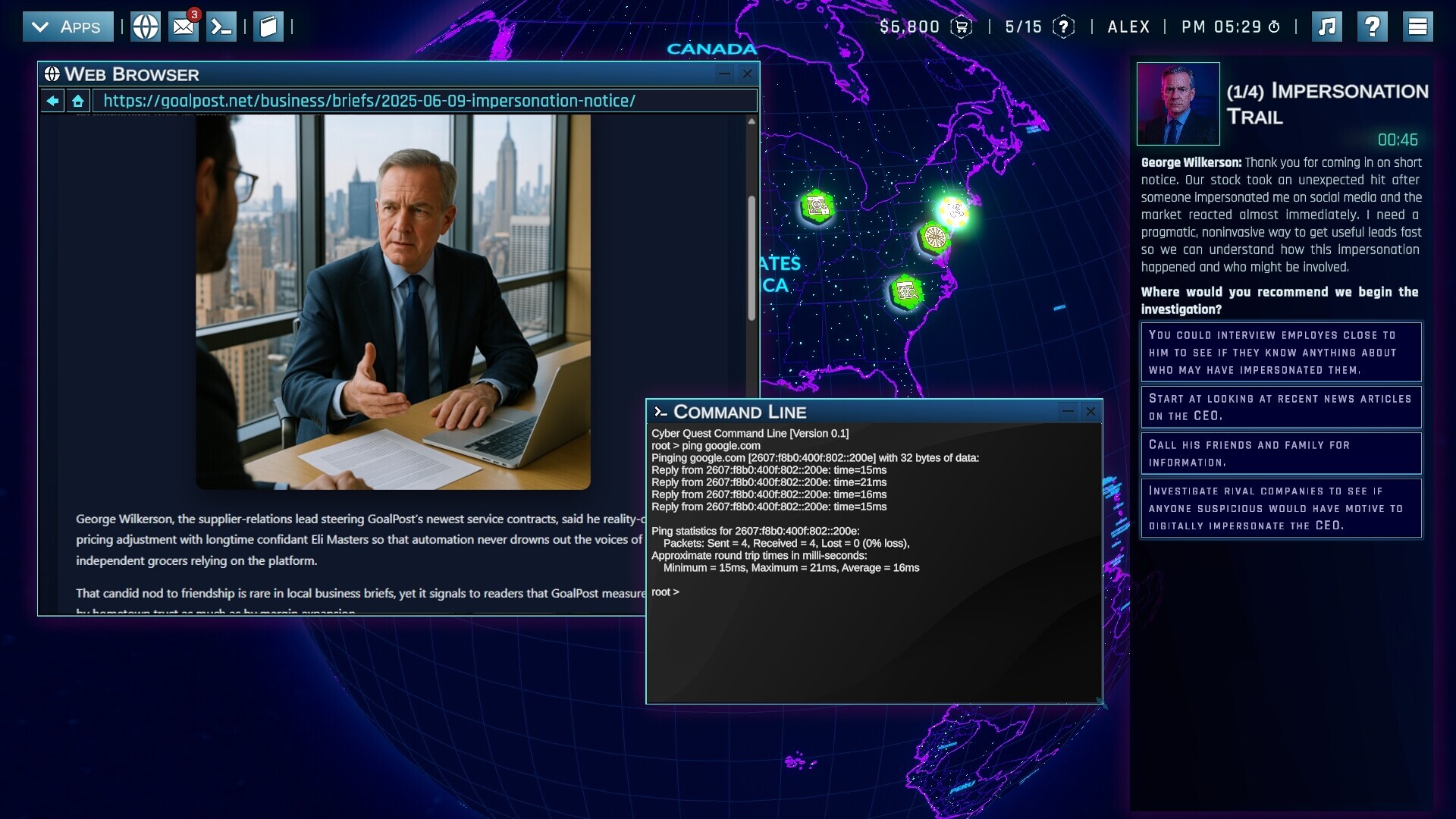 Steam Community :: CyberQuest