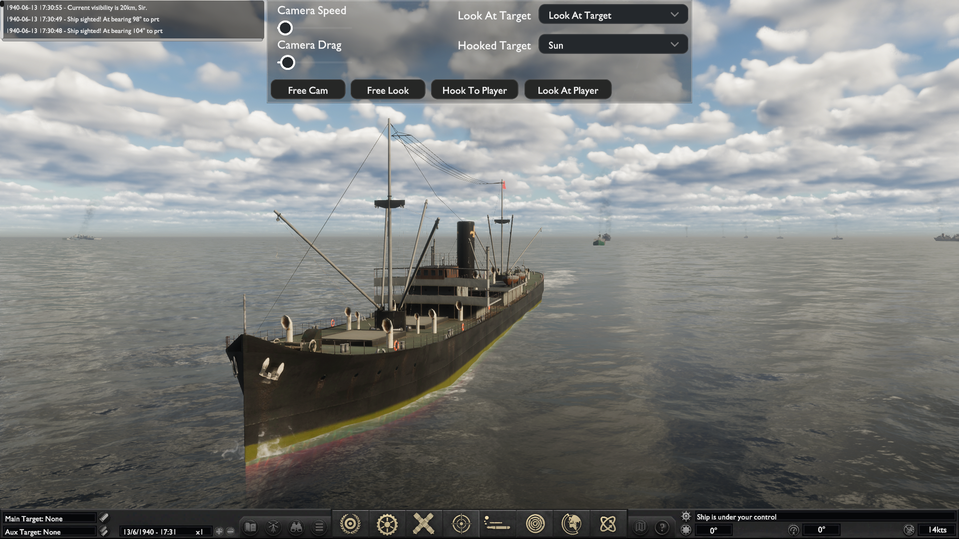 Steam post image