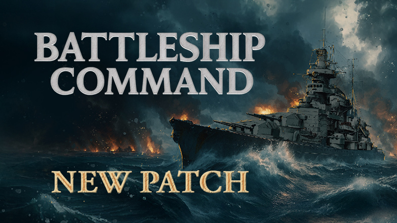 After-launch patch is live