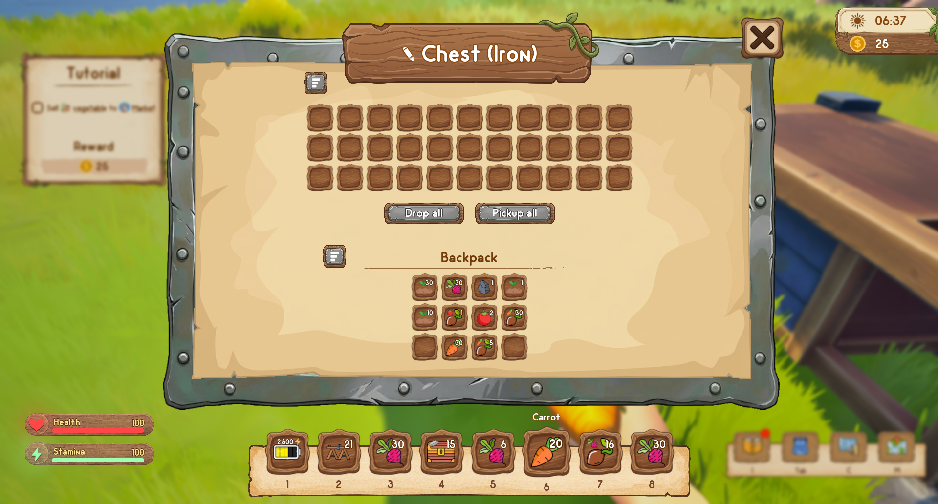 Steam post image
