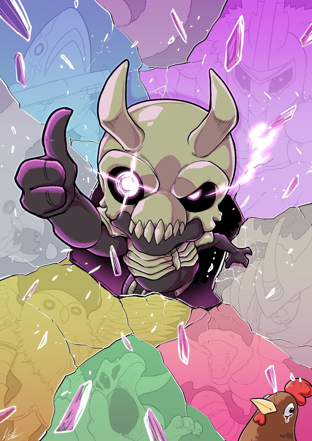 Steam post image