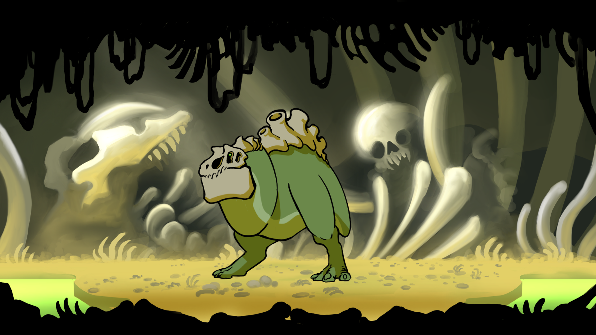Steam post image