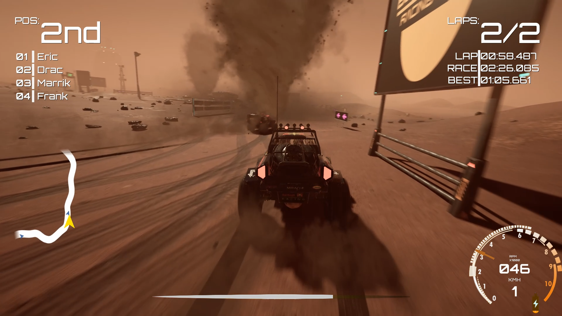 Steam post image