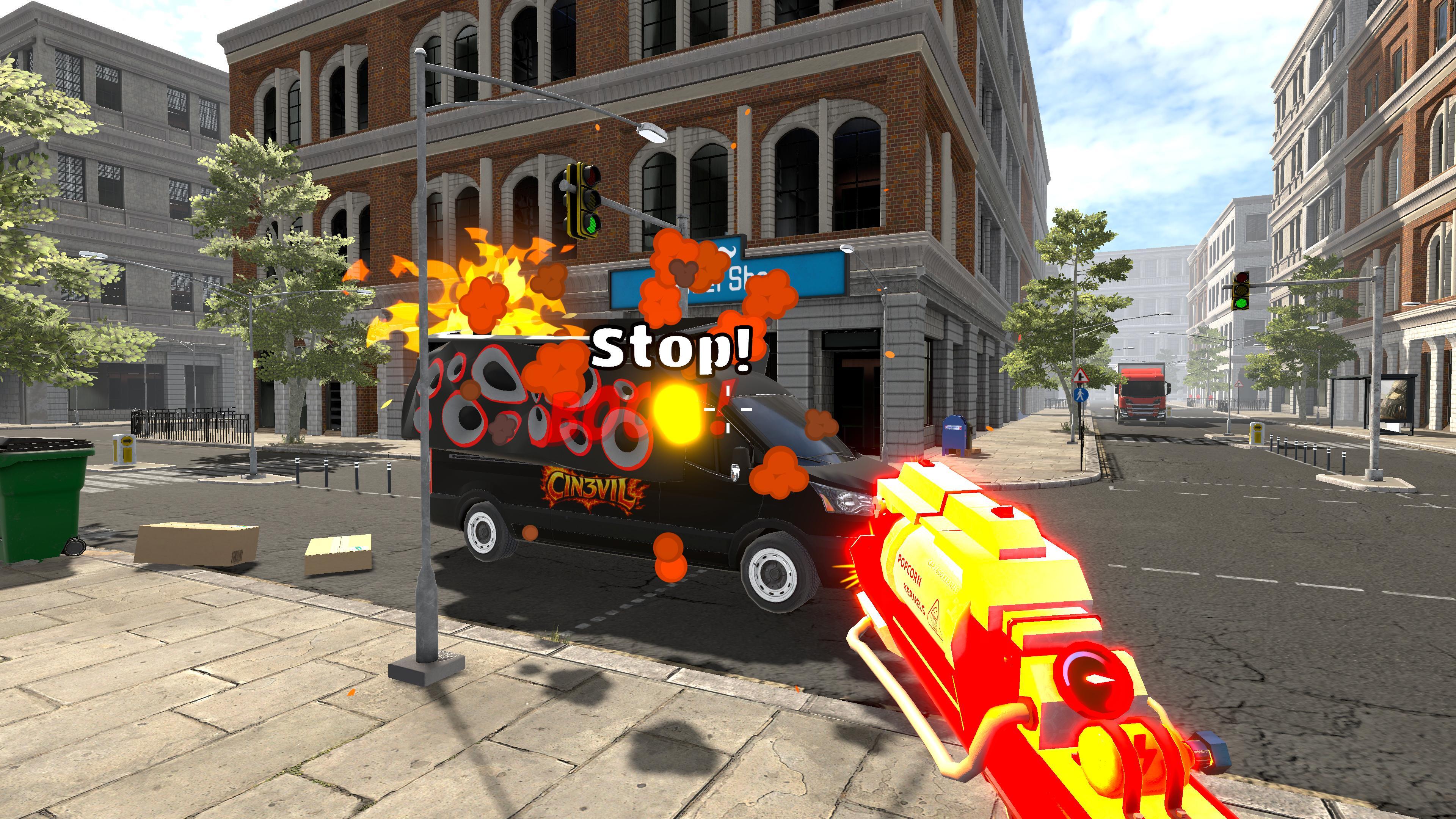 Steam post image