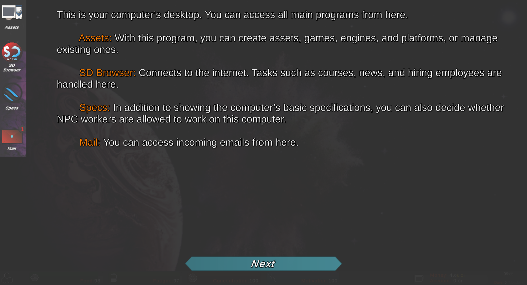 Steam post image