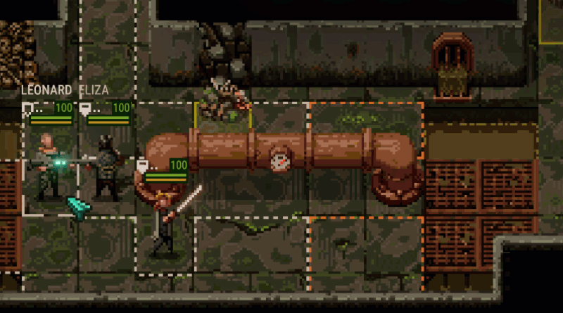 Steam post image