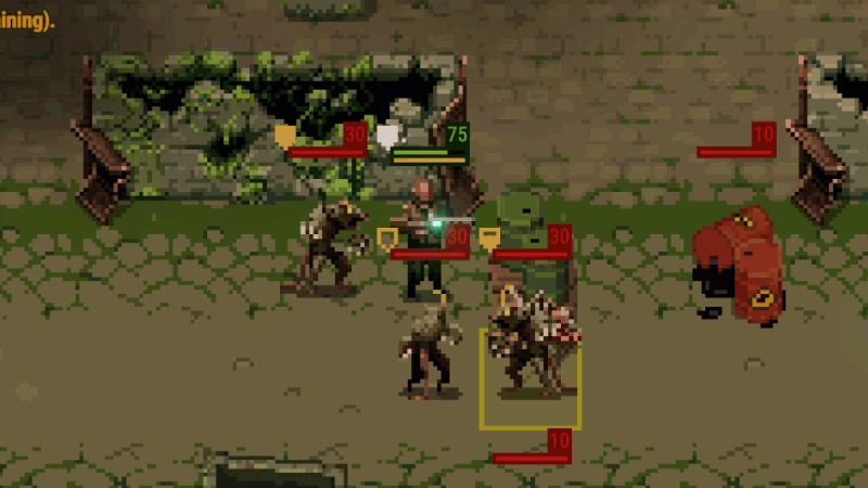 Steam post image
