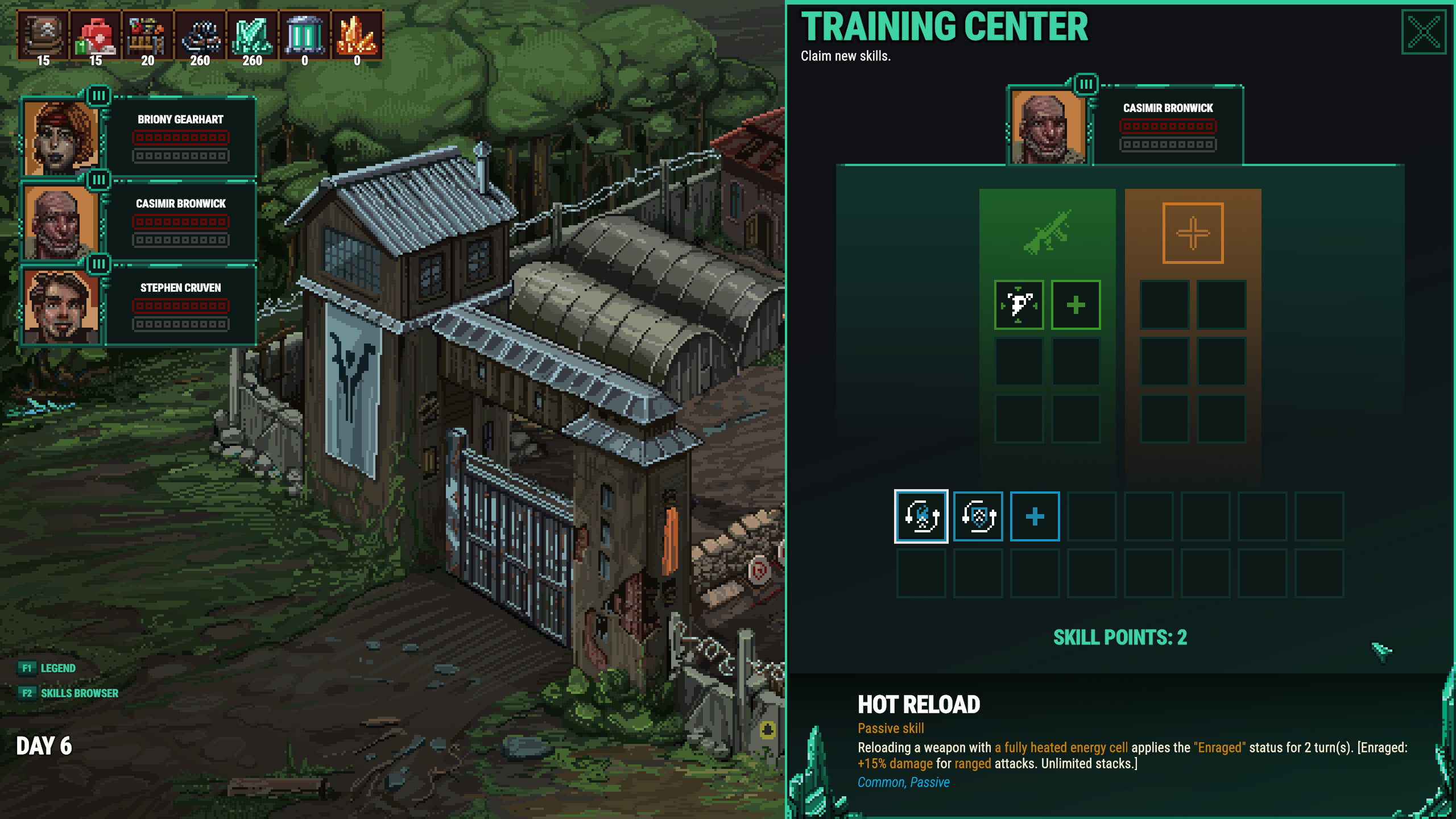 Steam post image