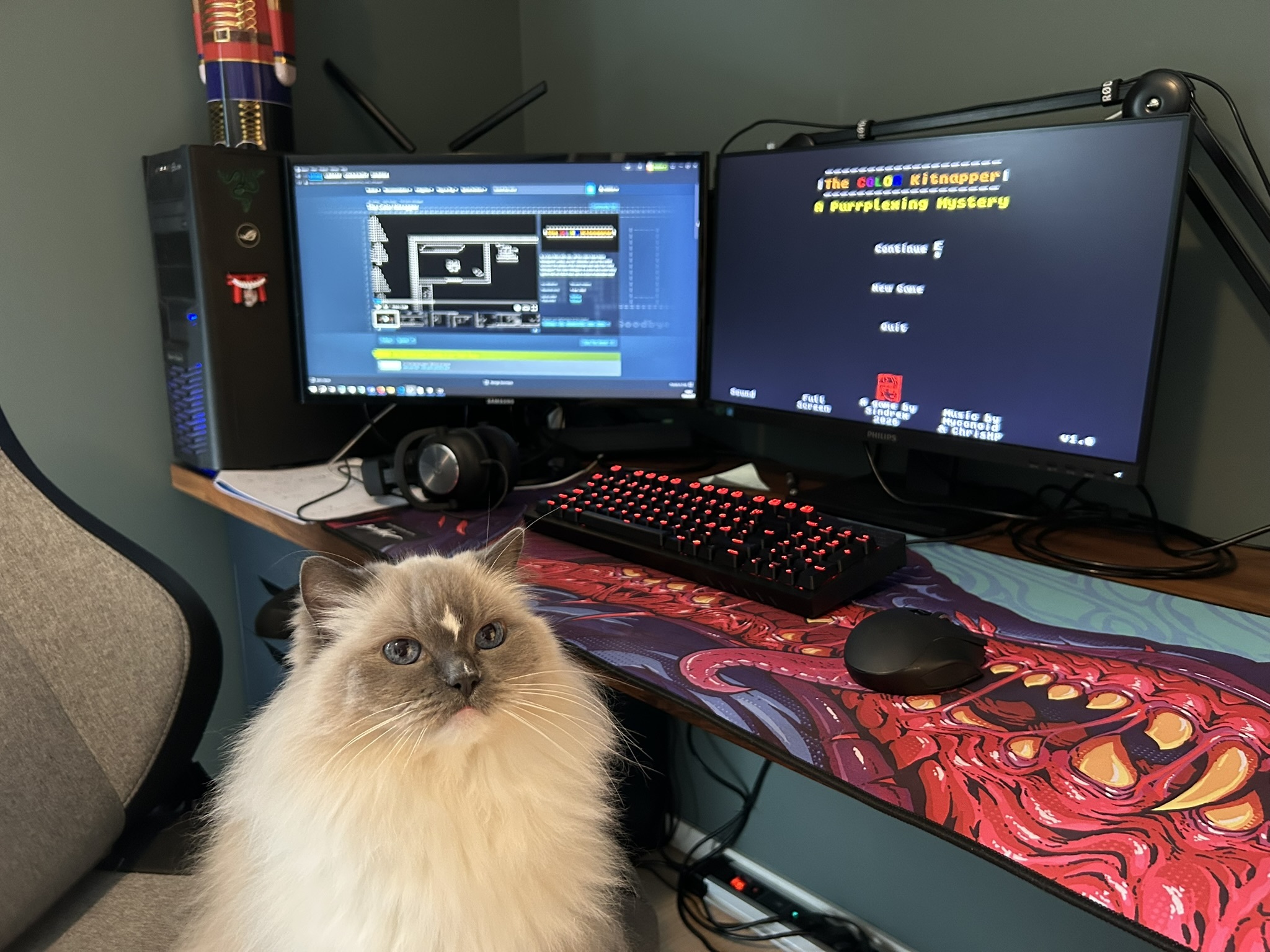 Steam post image