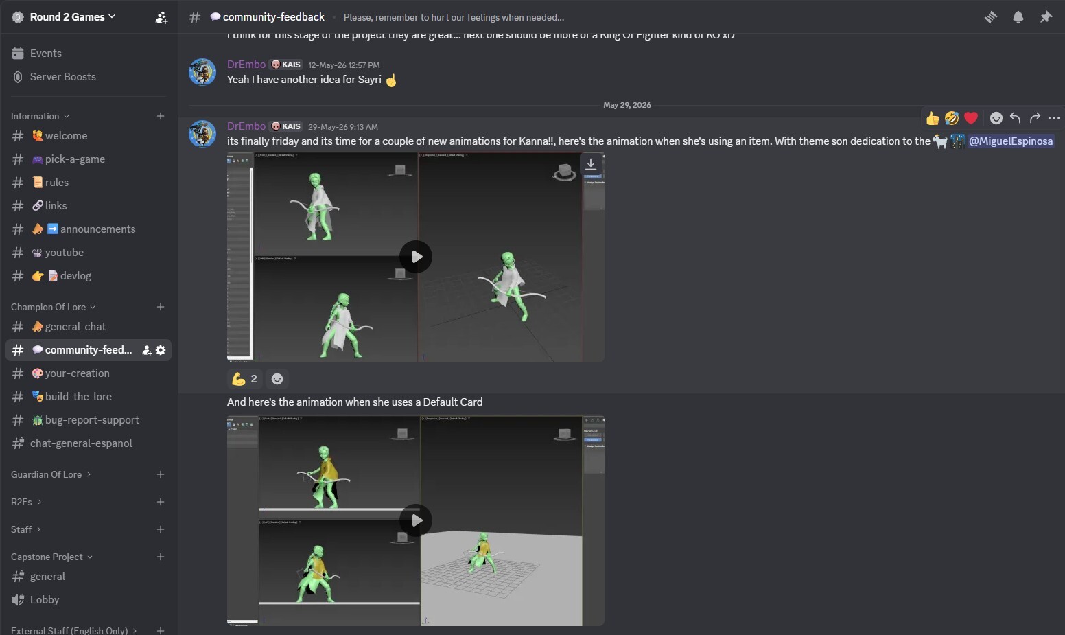 Steam post image