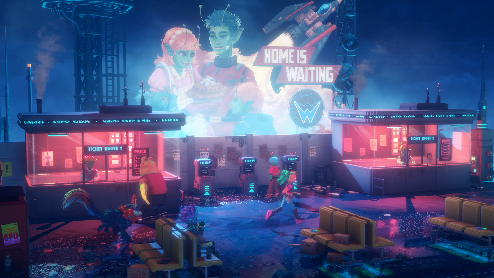 Steam post image