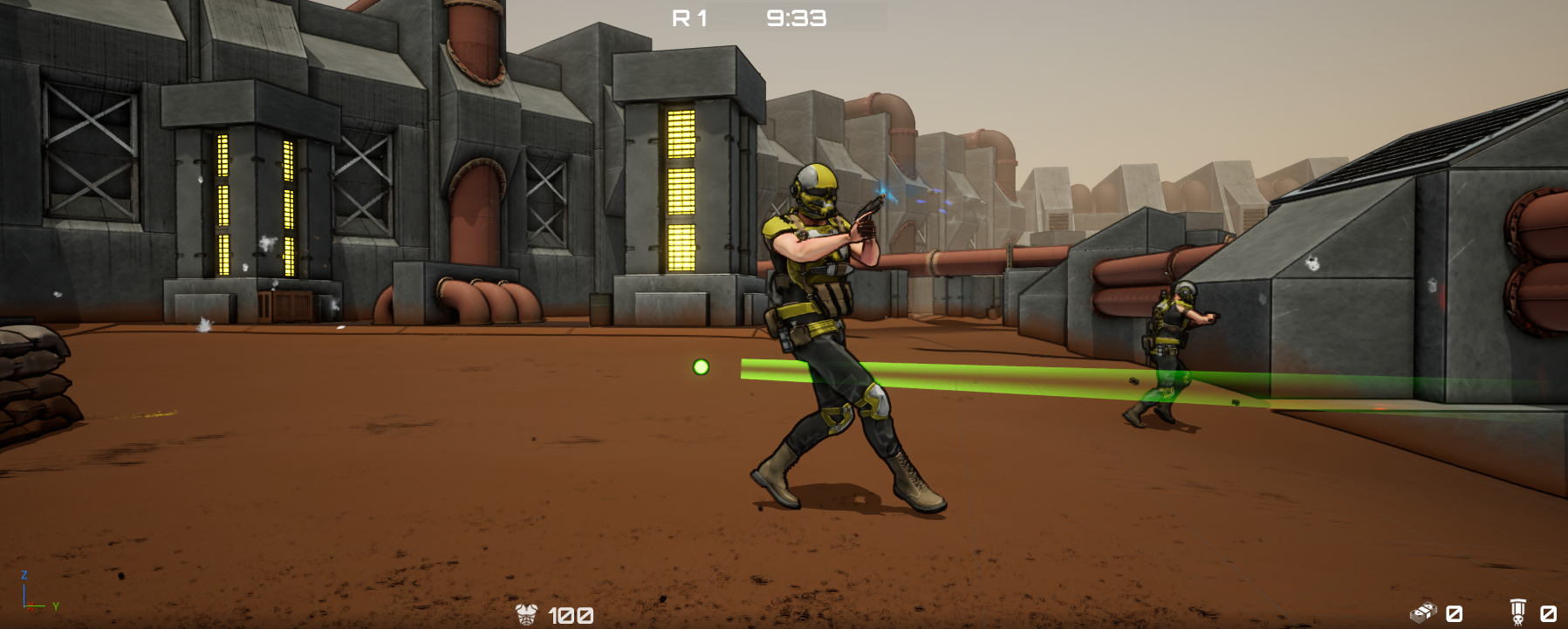Steam post image