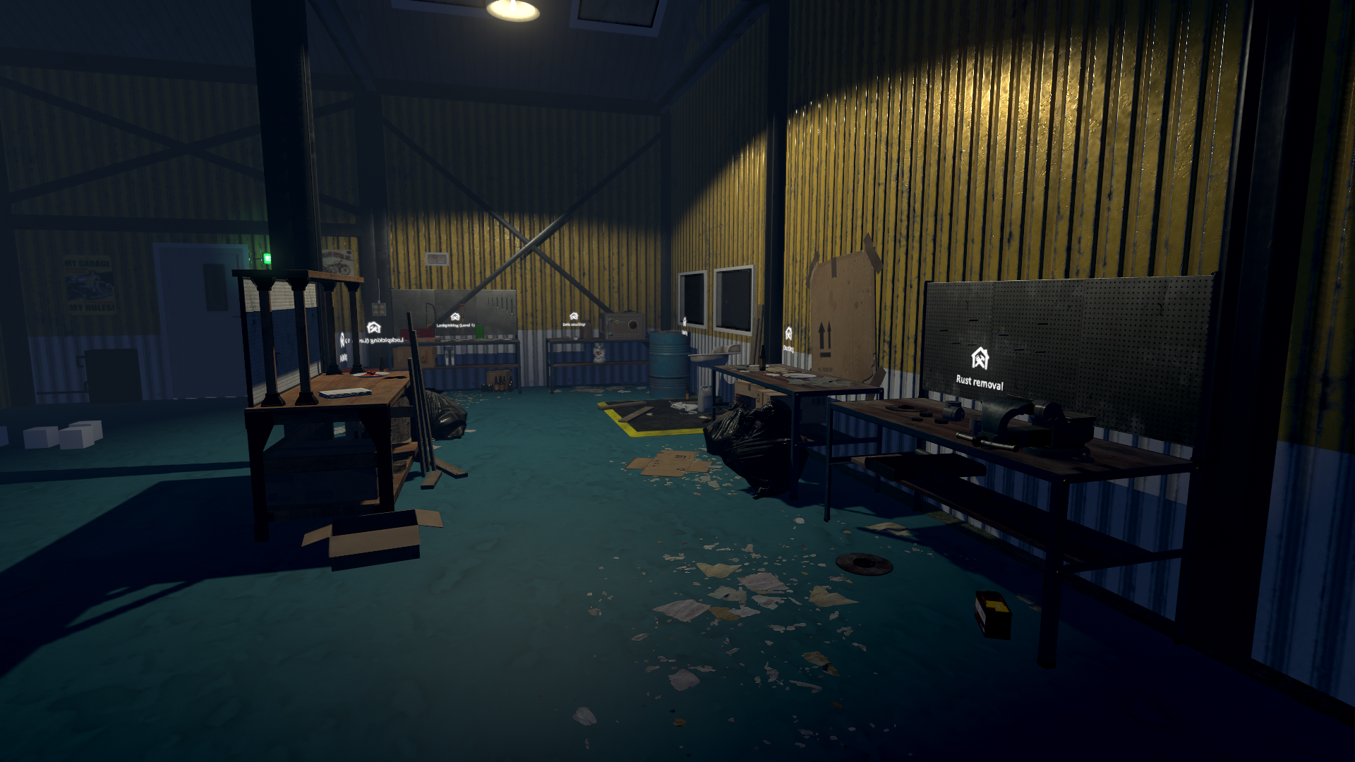 Steam post image