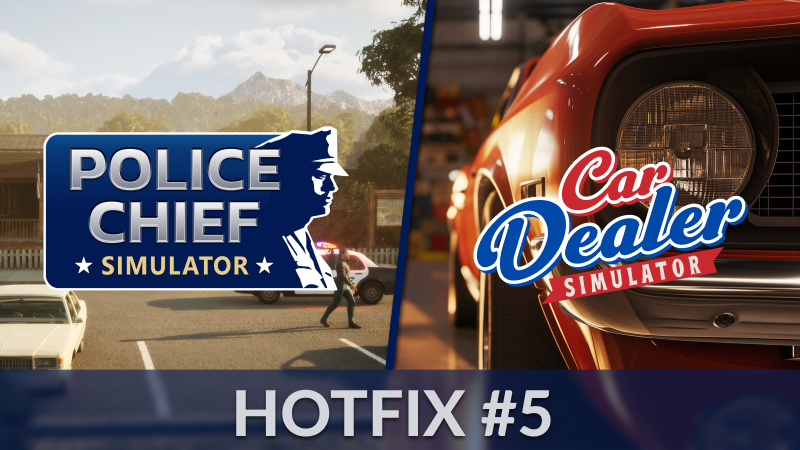 Hotfix #5