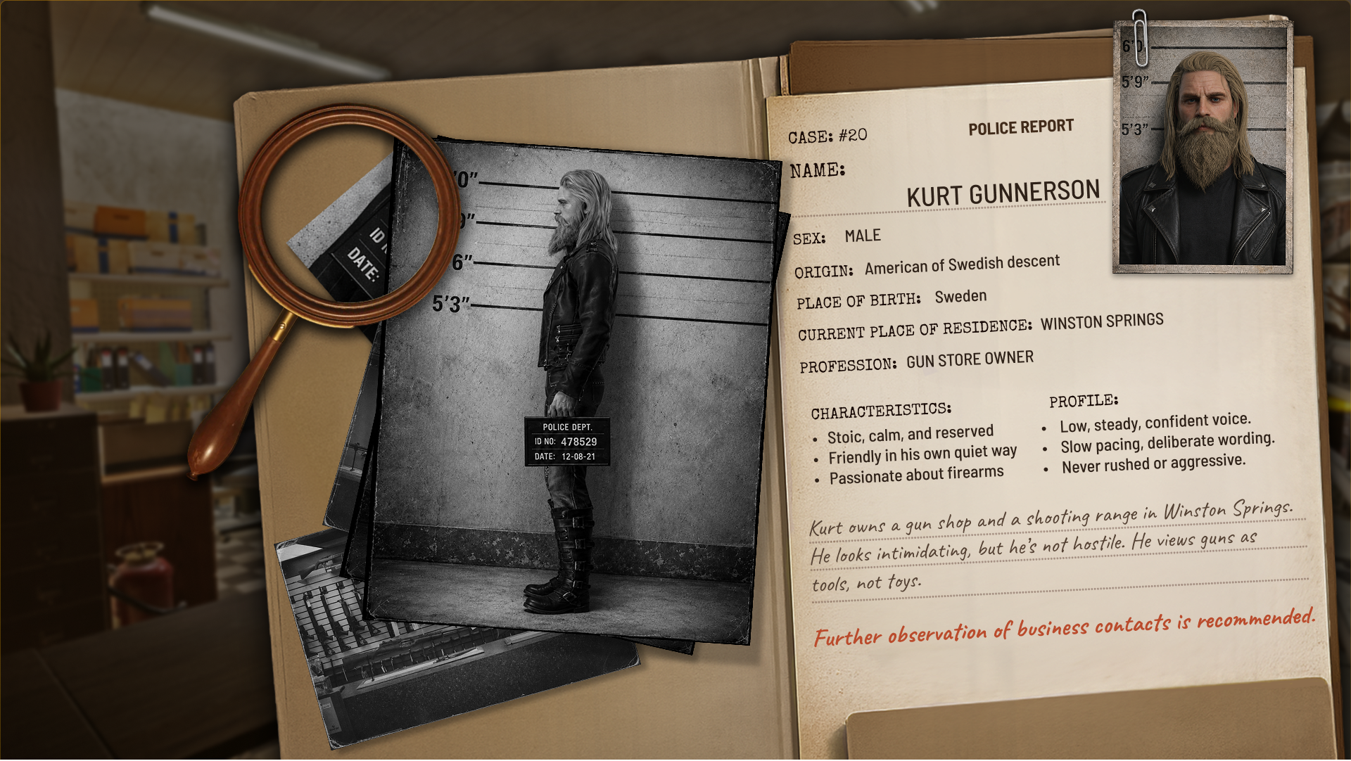 Steam post image