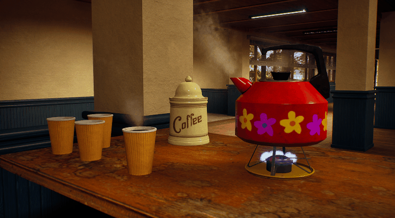 Steam post image