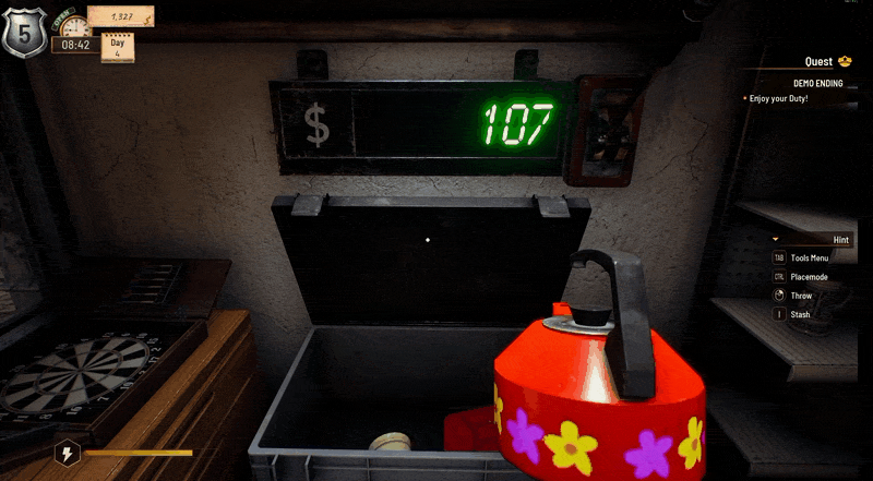Steam post image