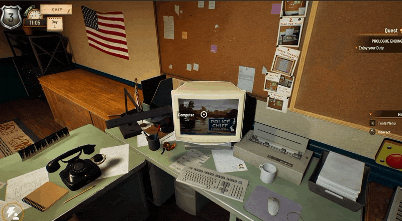 Steam post image