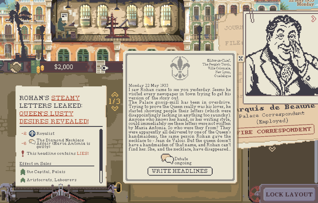 Steam post image