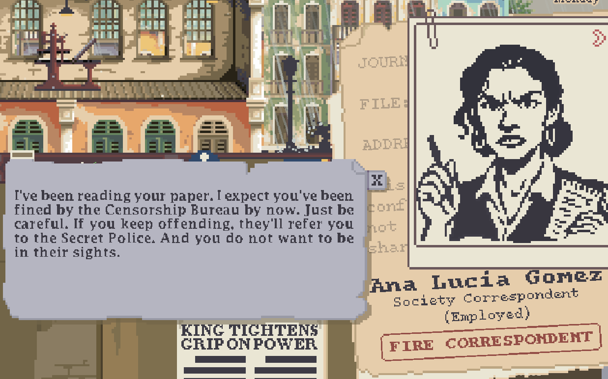 Steam post image