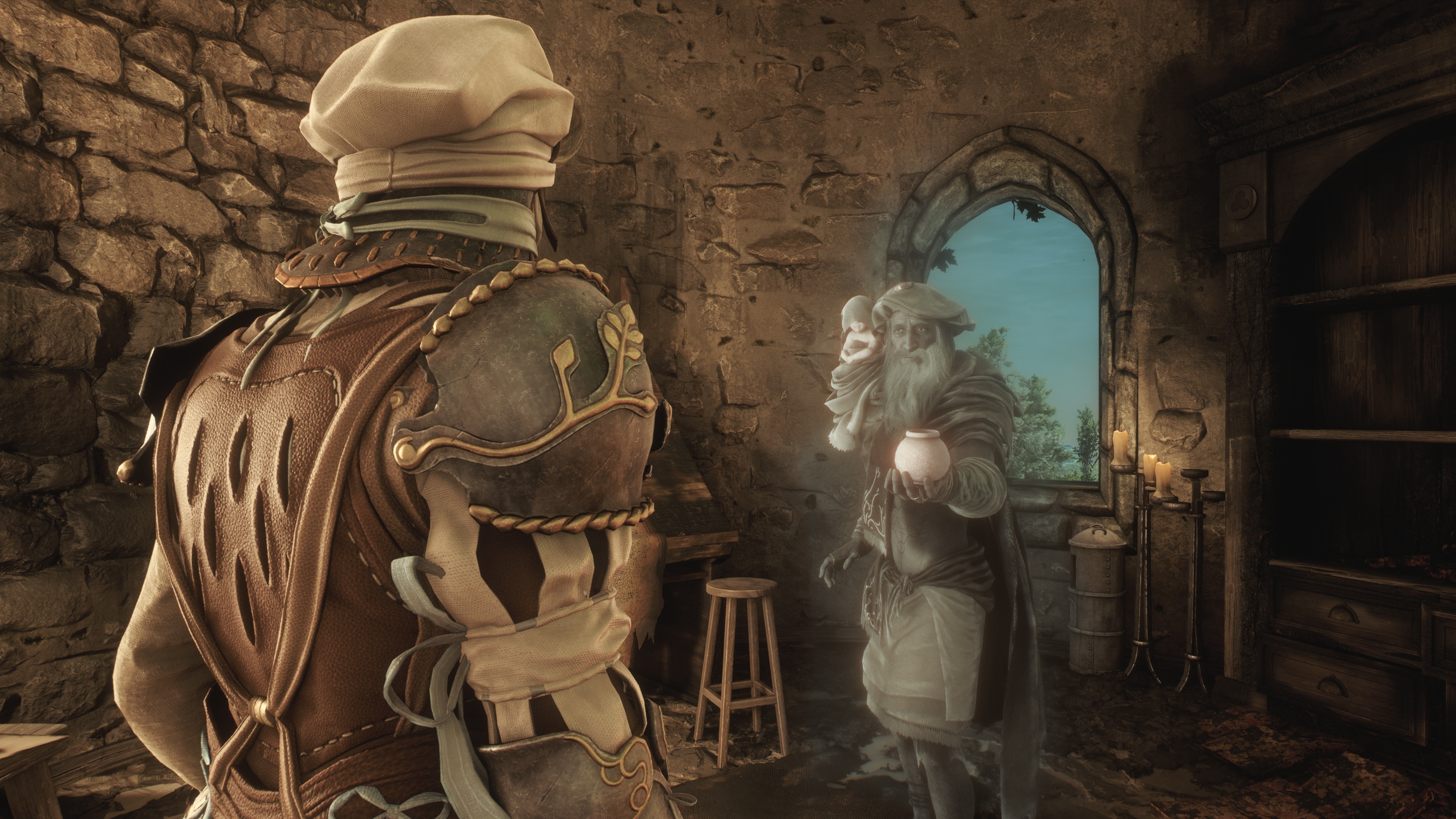 Steam post image