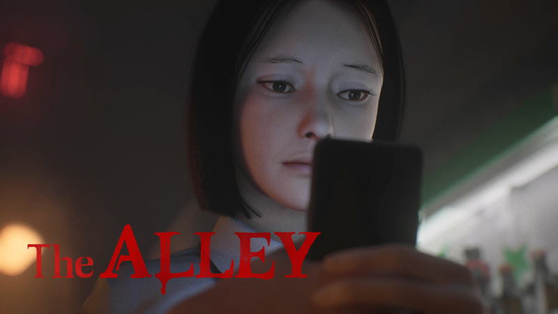 Spot the Anomalies, Uncover the Truth! The Alley is Out Now!