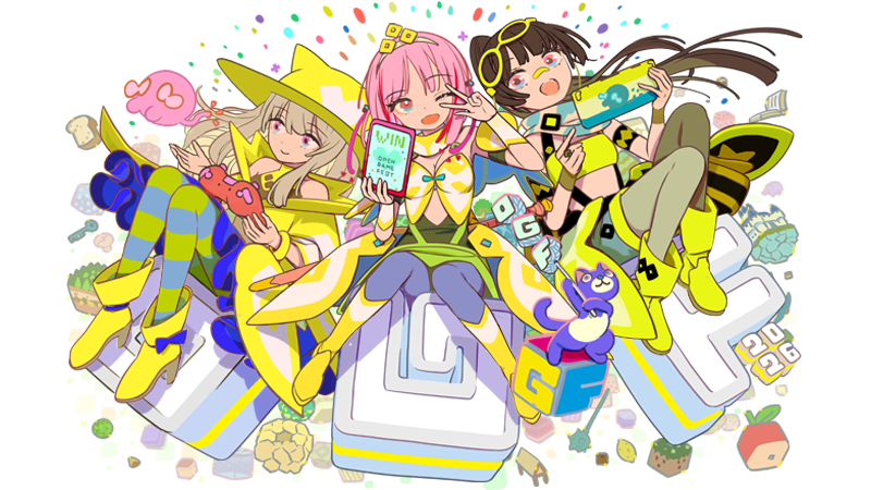 京都発ゲームフェス「OPEN GAME FEST 2026」がSteamで初オンライン展開!世界中から新作をチェック
