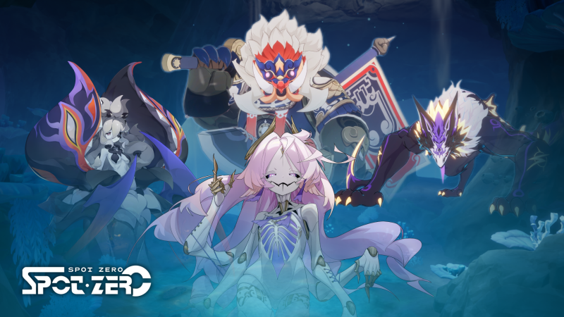 Spot Zero - [Dev Note 2/5] Game Introduction: Abyss Hunt & Bosses ...