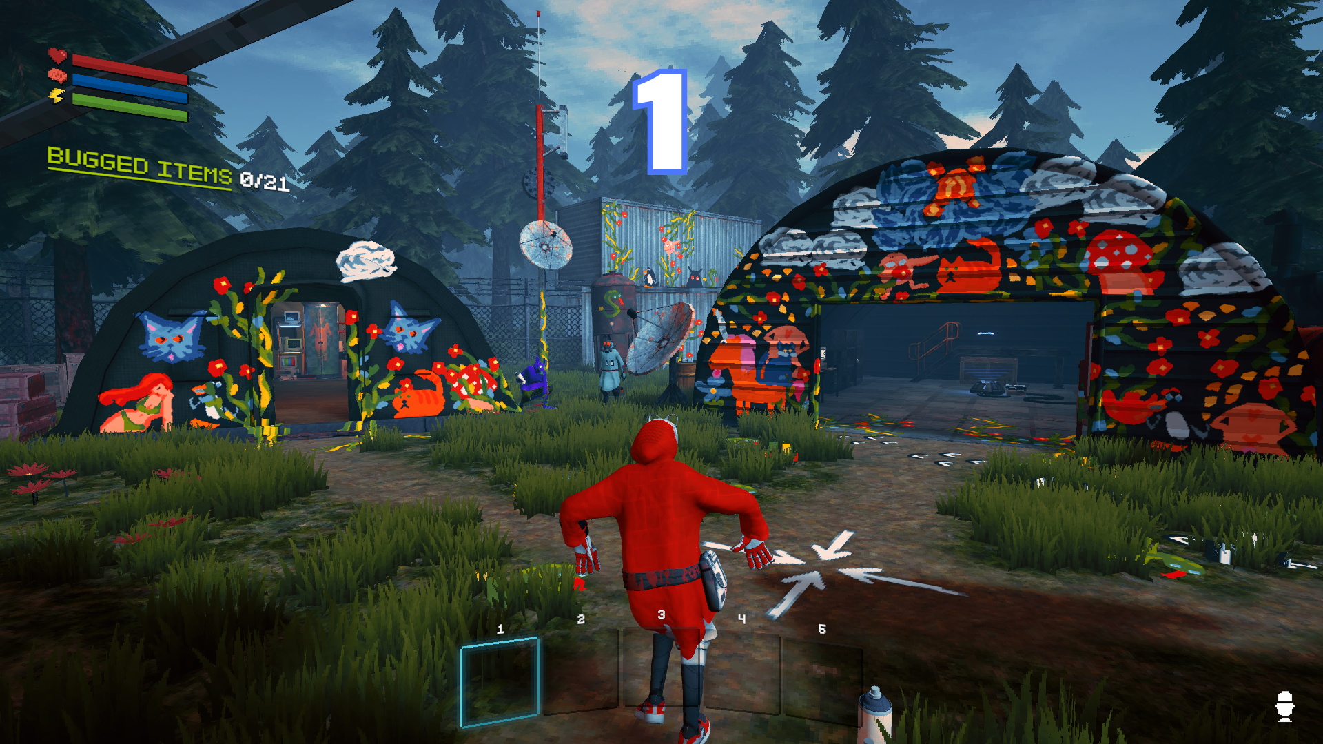 Steam post image