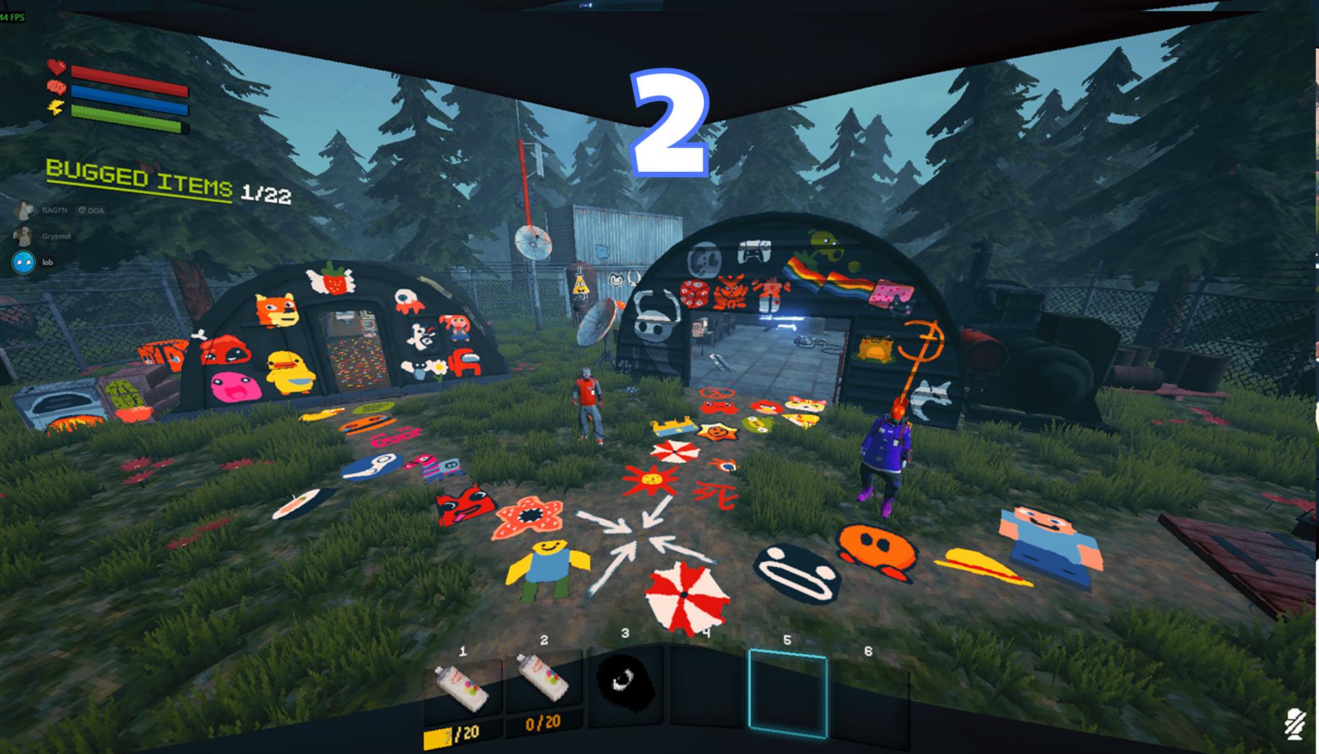 Steam post image