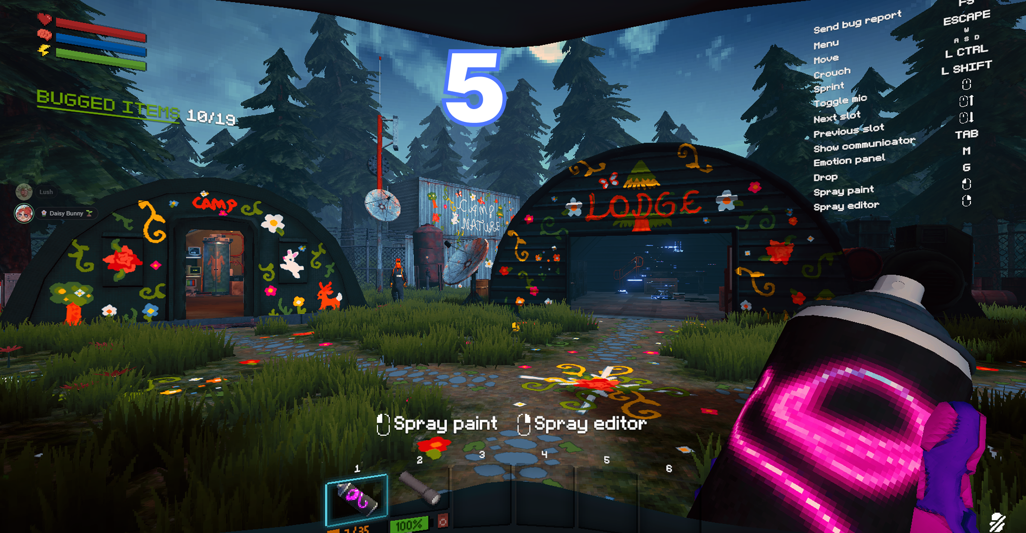 Steam post image