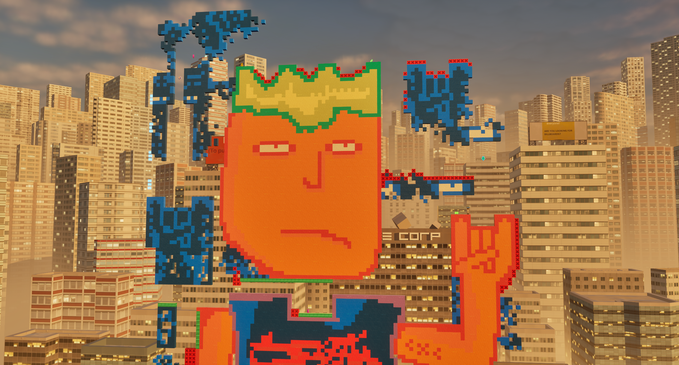 Steam post image