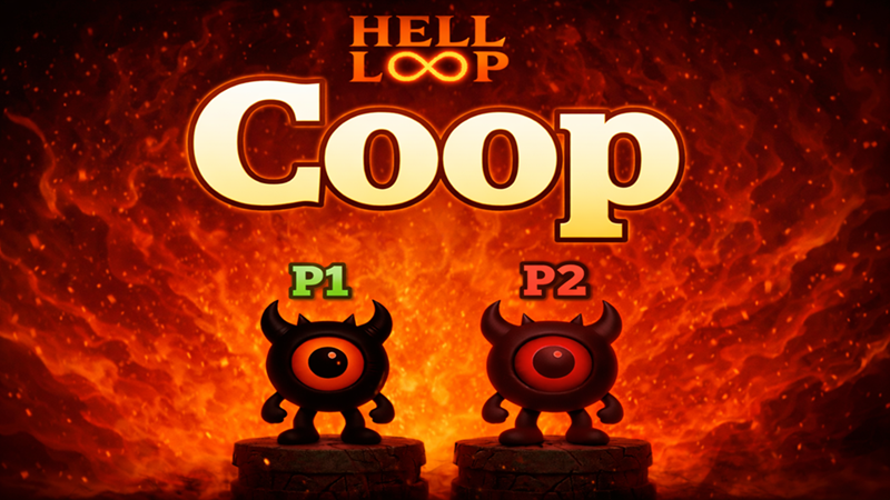 Steam :: Hell Loop :: Hell Loop – Free Demo, Local Co-op and Support ...