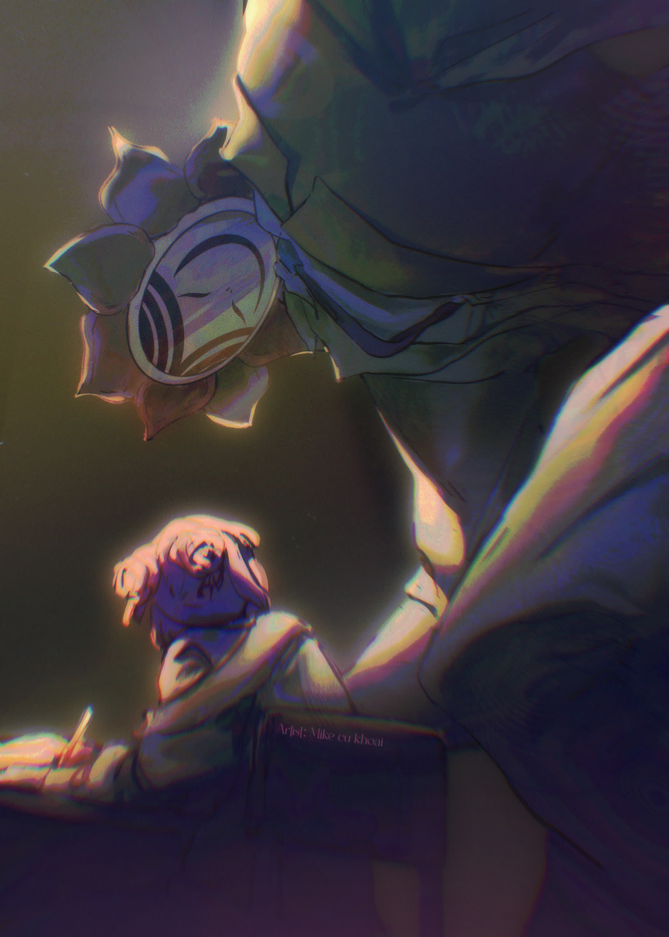 Steam post image