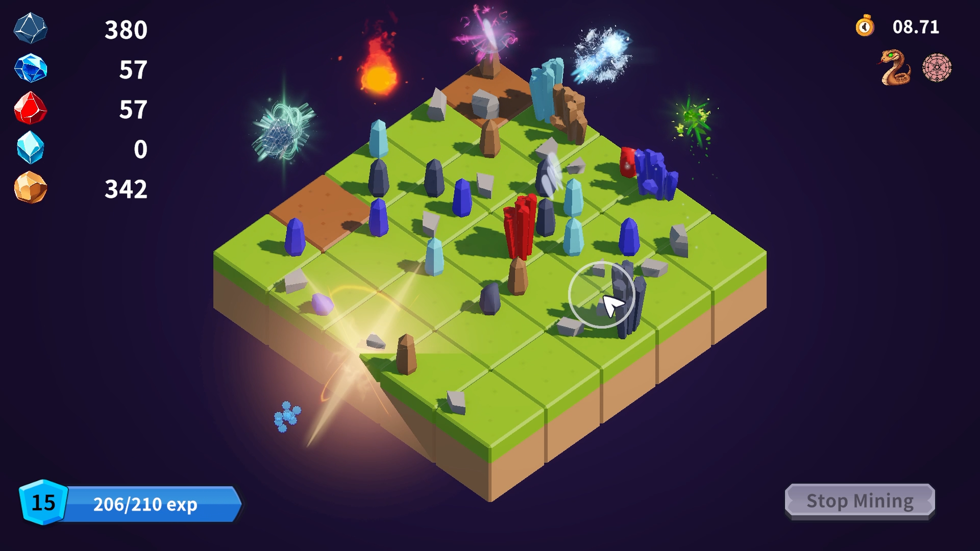 Steam post image