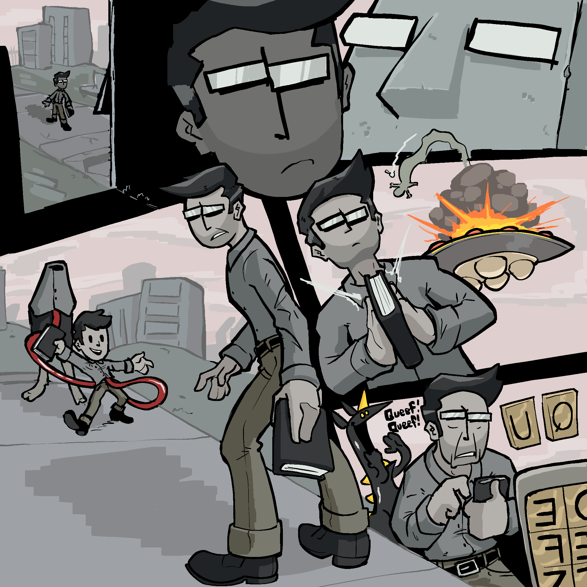 Steam post image