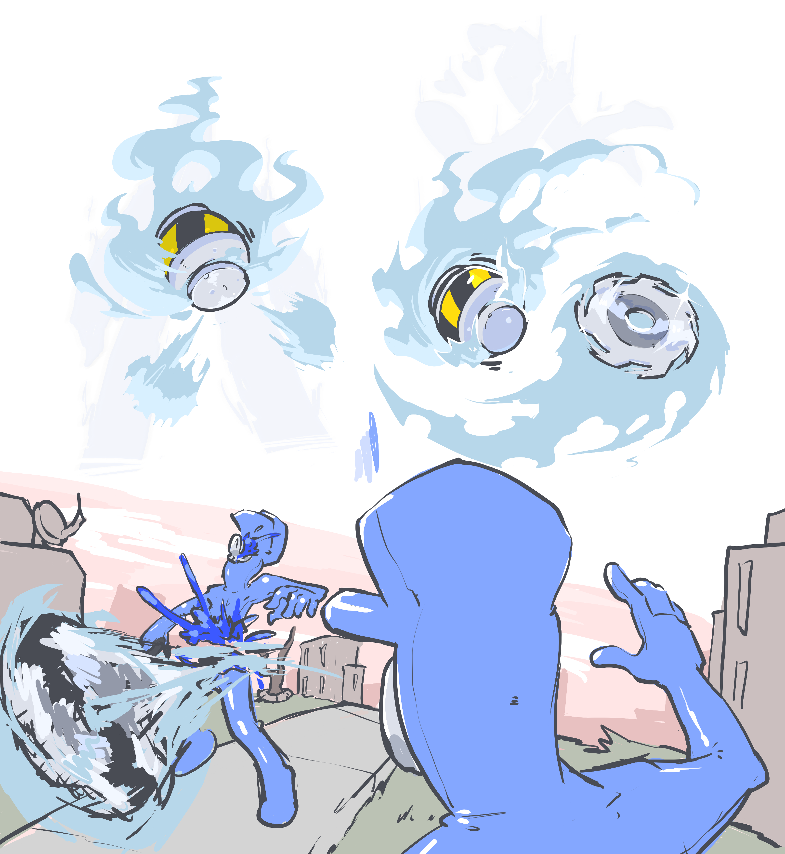 Steam post image