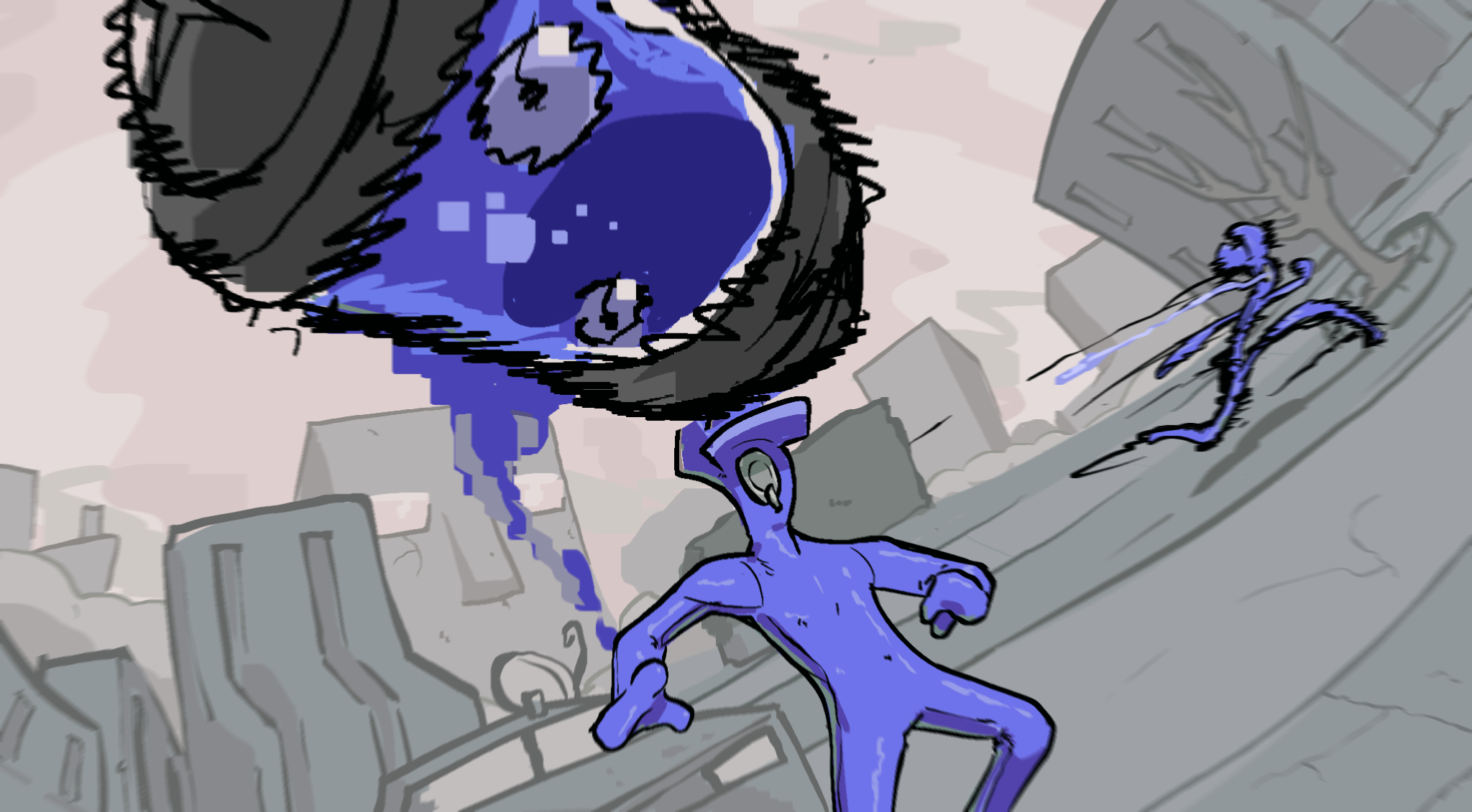 Steam post image