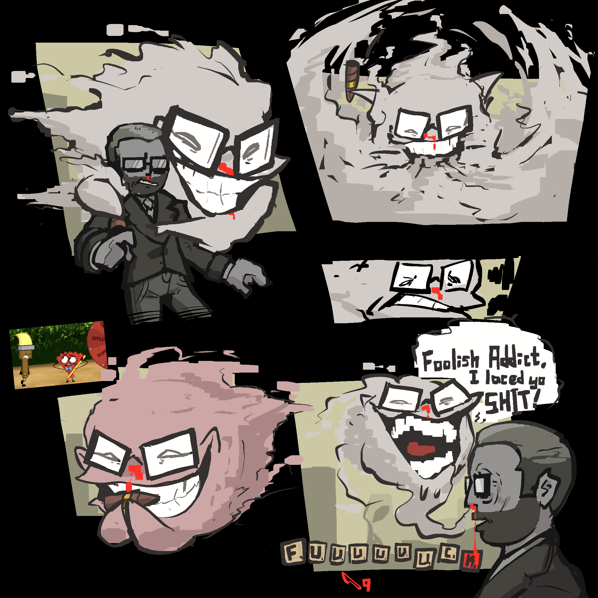 Steam post image