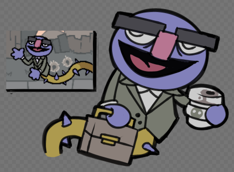 Steam post image