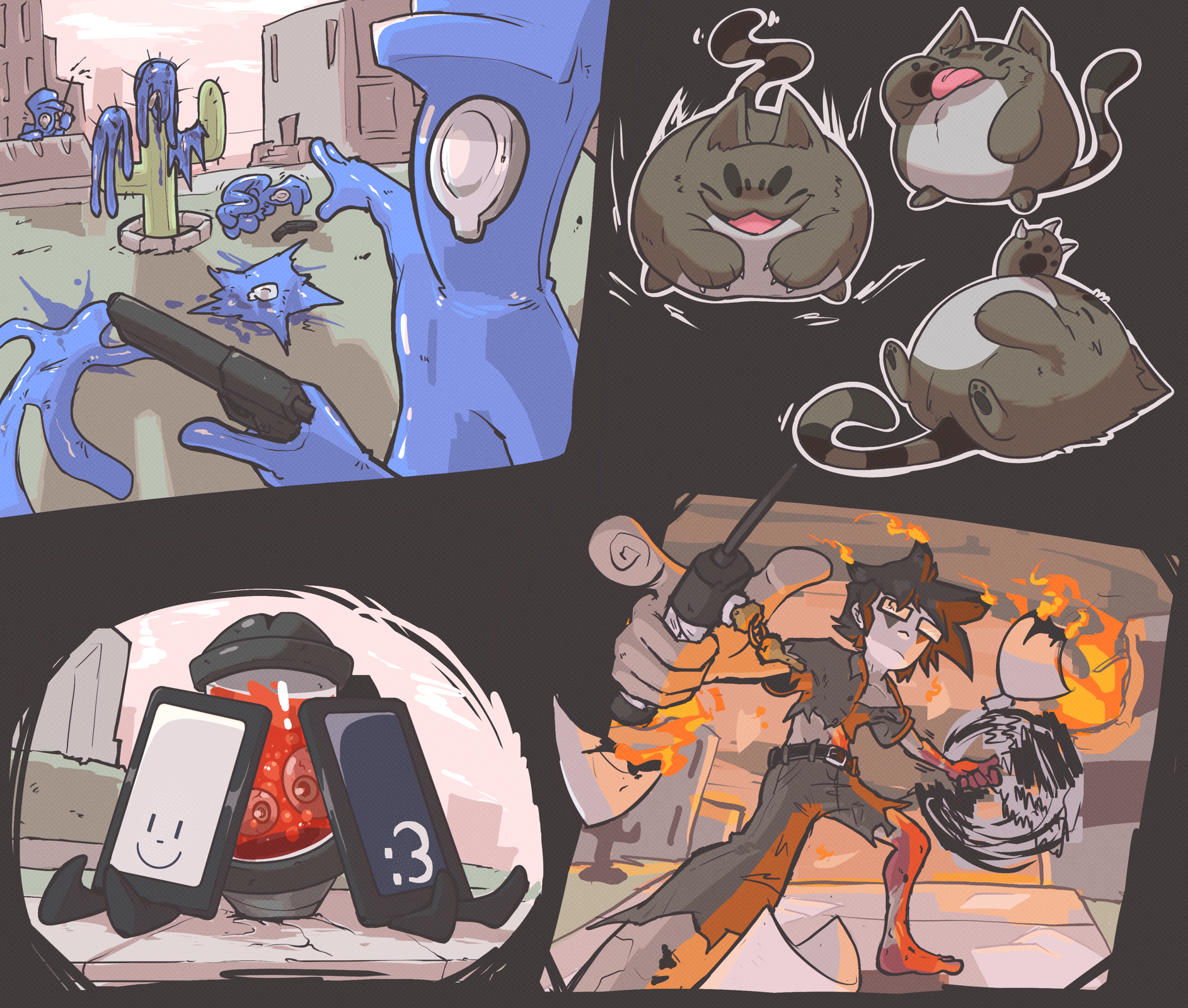 Steam post image