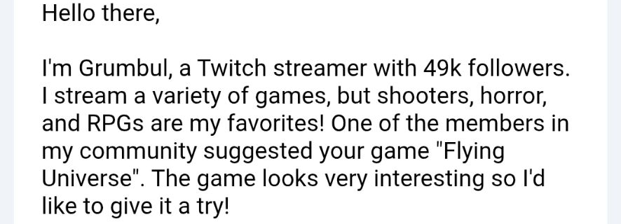 Steam post image