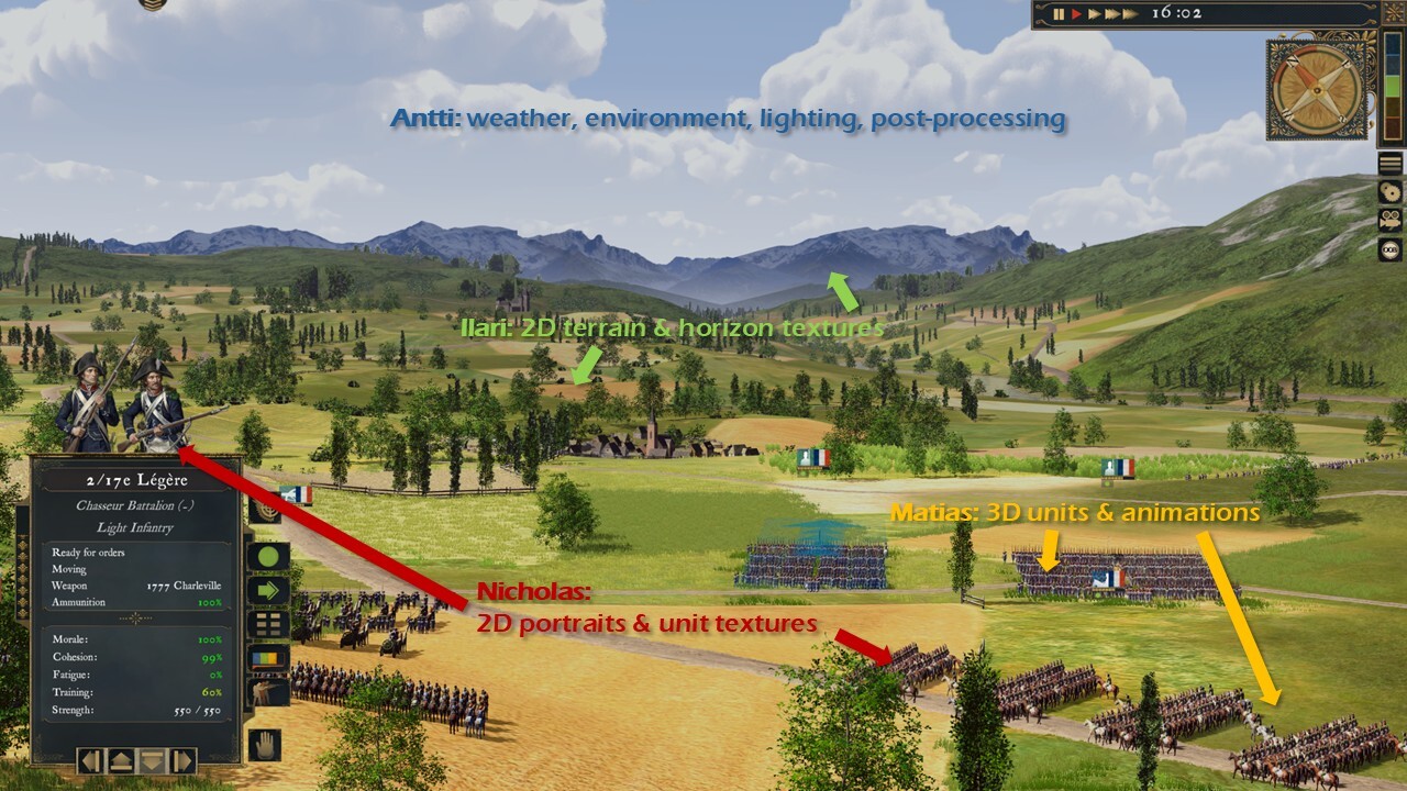Steam post image