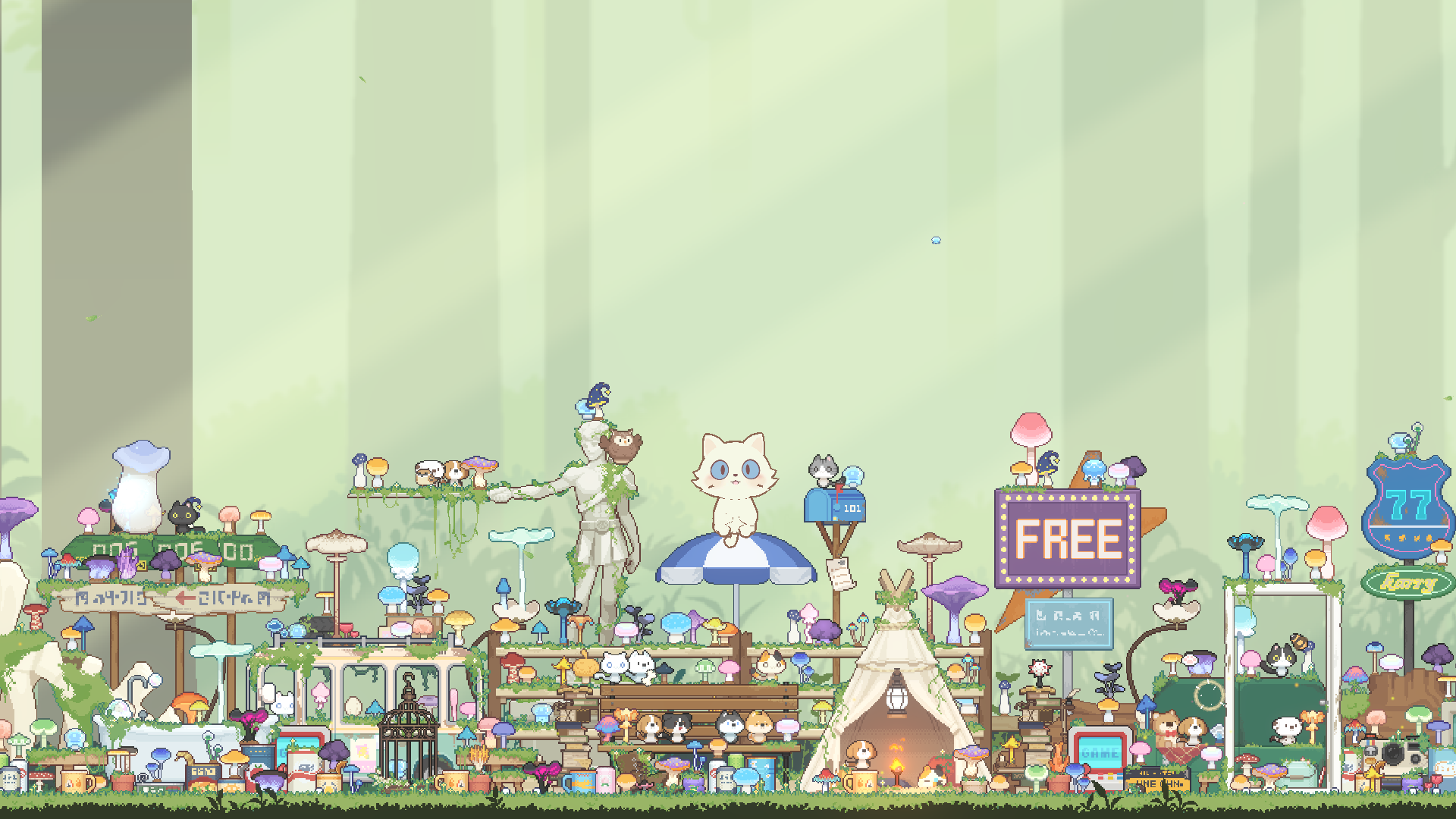 Steam post image