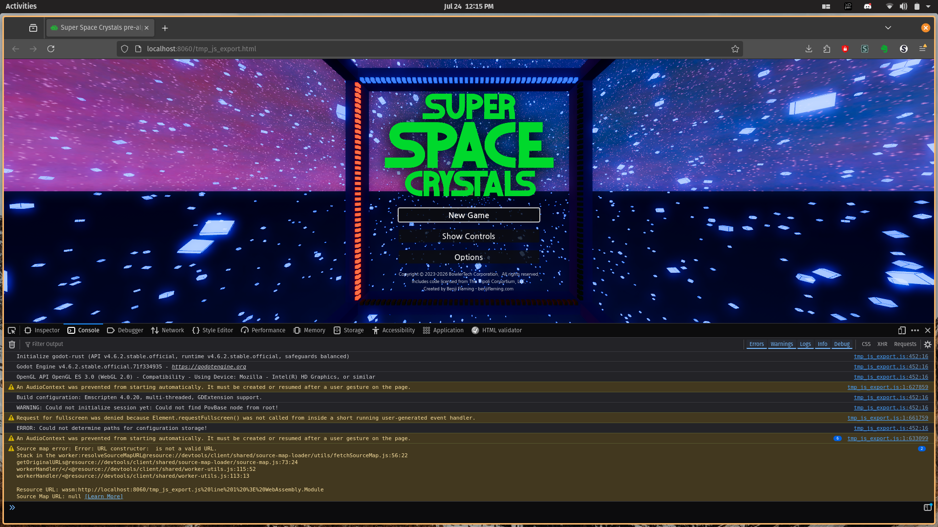 Steam post image