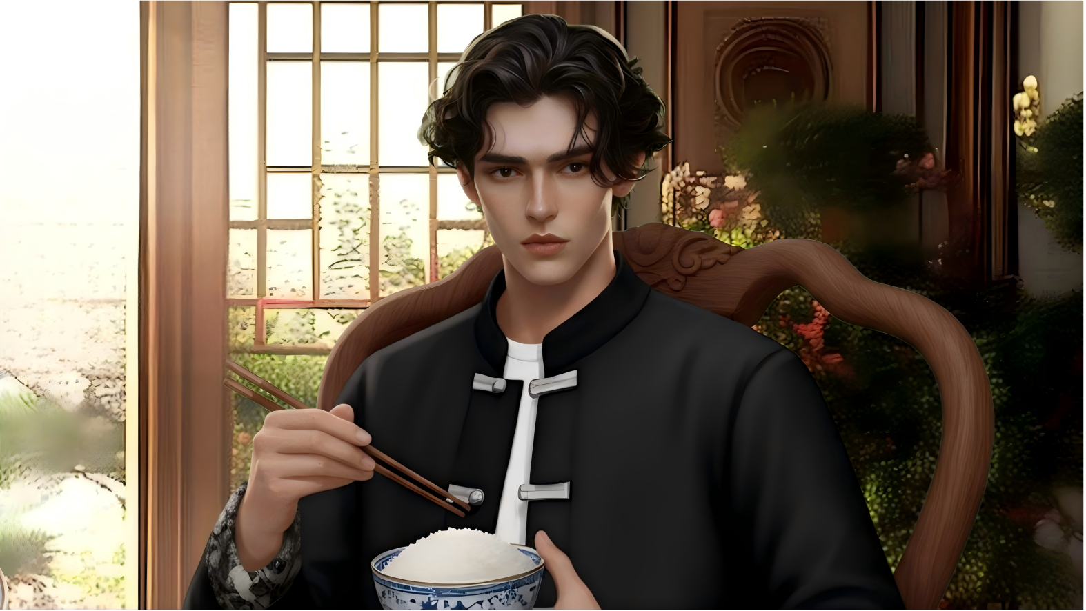 Steam post image