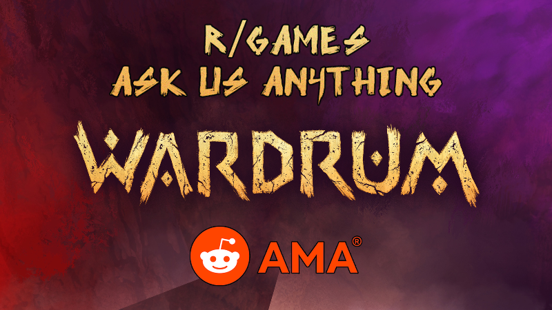 Wardrum - Ask us Anything!