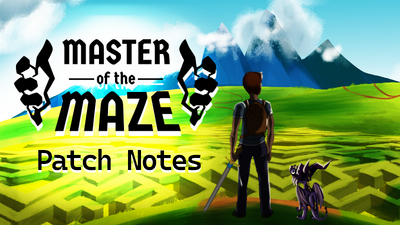 Master of the Maze on Steam